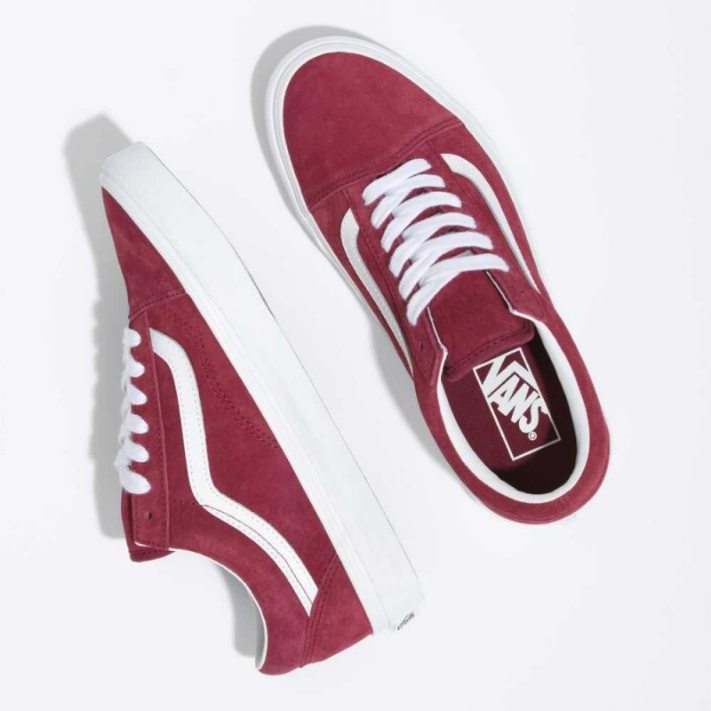 Vans Old Skool Classic Damen Braun | 28034ZCME