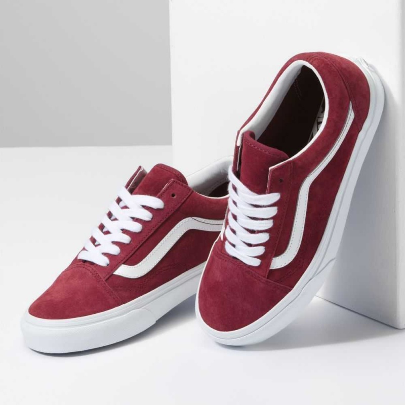 Vans Old Skool Classic Damen Braun | 28034ZCME