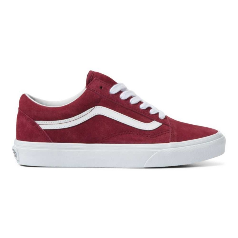 Vans Old Skool Classic Damen Braun | 28034ZCME