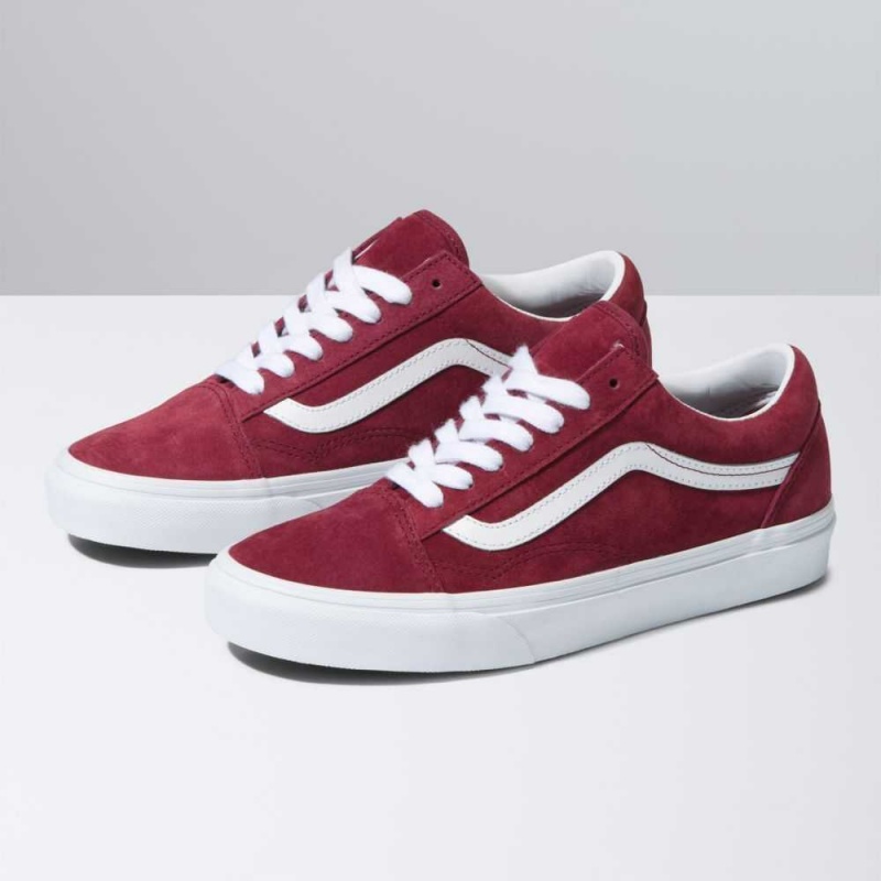 Vans Old Skool Classic Damen Braun | 28034ZCME