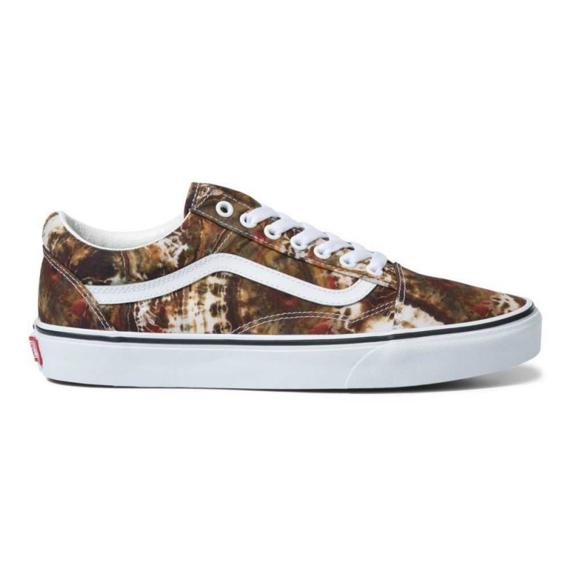 Vans Old Skool Classic Damen Braun | 40253JLNO