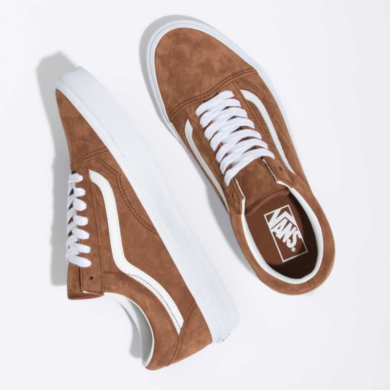 Vans Old Skool Classic Damen Mehrfarbig | 80241DQAR