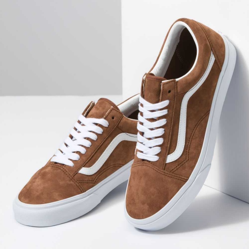 Vans Old Skool Classic Damen Mehrfarbig | 80241DQAR