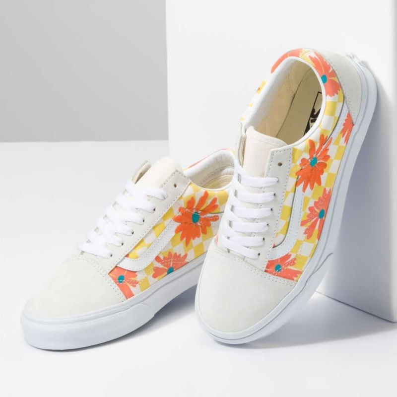 Vans Old Skool Classic Damen Mehrfarbig | 45372HDEF