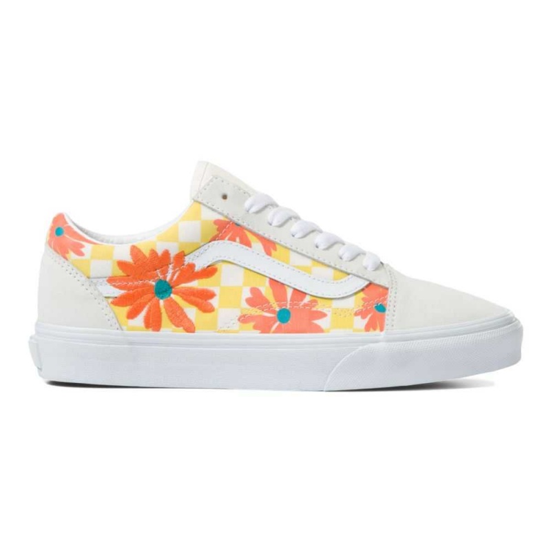 Vans Old Skool Classic Damen Mehrfarbig | 45372HDEF