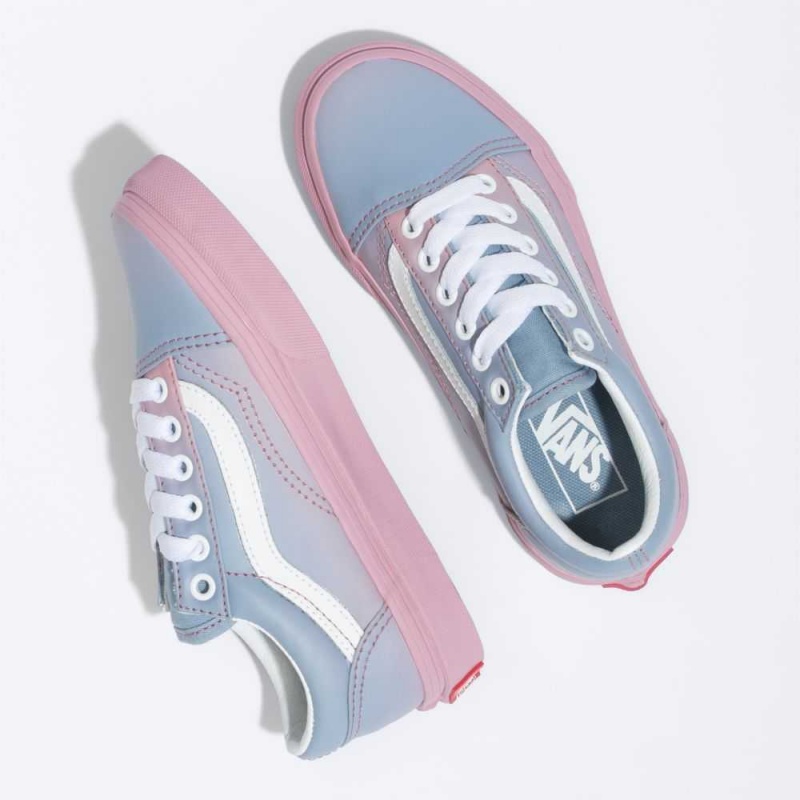 Vans Old Skool Classic Damen Mehrfarbig | 79610ATNY