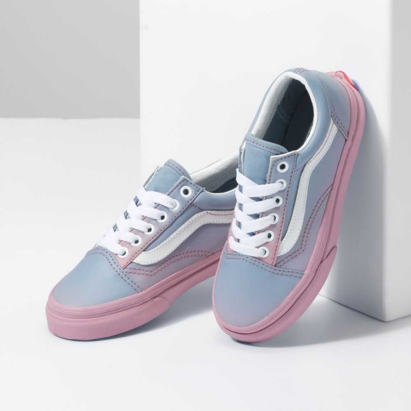 Vans Old Skool Classic Damen Mehrfarbig | 79610ATNY