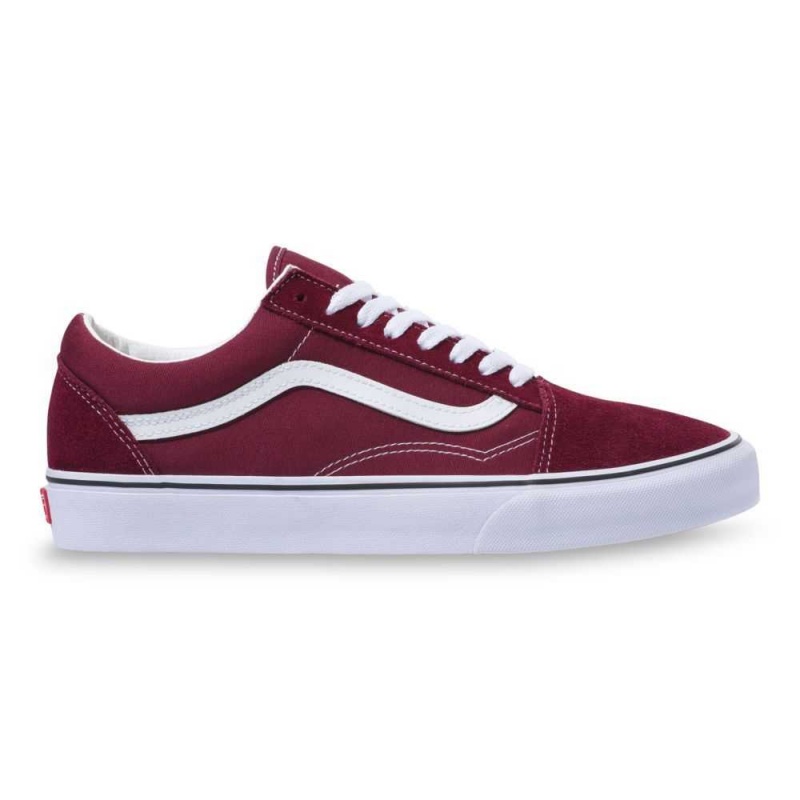 Vans Old Skool Classic Damen Weiß | 09862KBIH