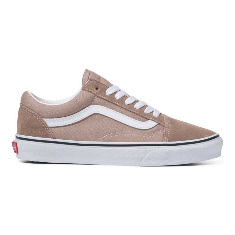 Vans Old Skool Classic Damen Weiß | 43761JCLN