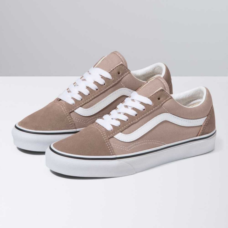 Vans Old Skool Classic Damen Weiß | 43761JCLN