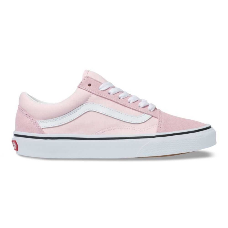 Vans Old Skool Classic Damen Weiß | 76280QIYD