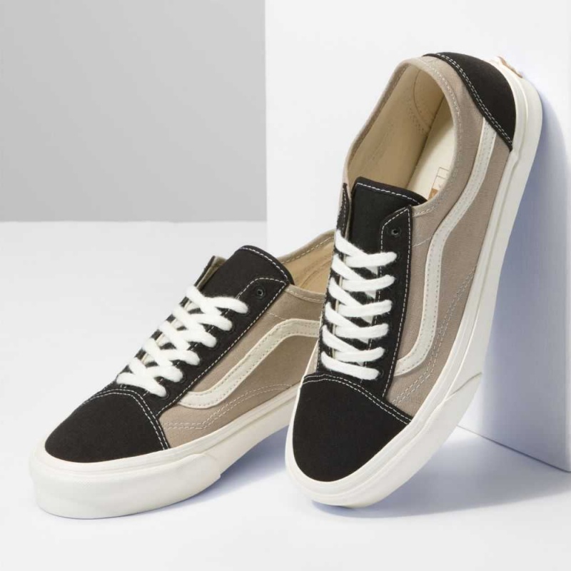 Vans Old Skool Tapered Classic Damen Mehrfarbig Schwarz | 13654EMCH