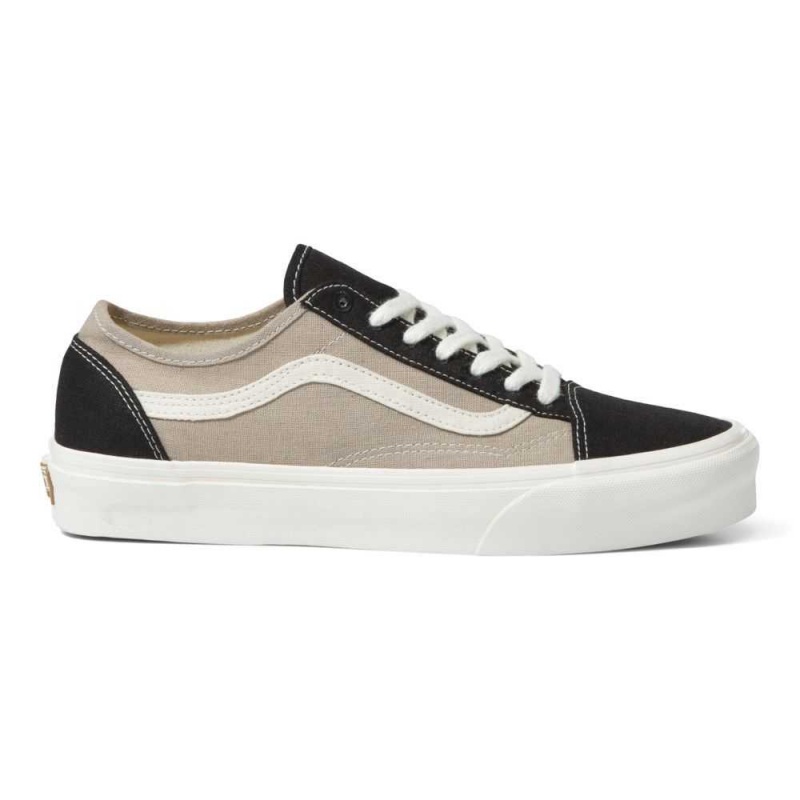 Vans Old Skool Tapered Classic Damen Mehrfarbig Schwarz | 13654EMCH