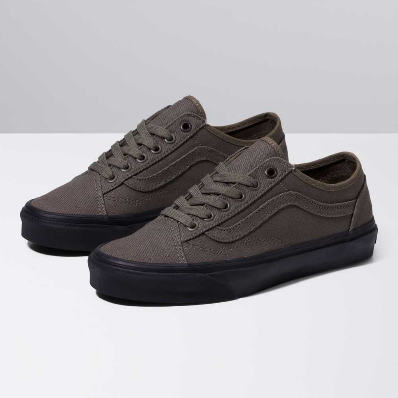 Vans Old Skool Tapered Modular Classic Damen Lila Schwarz | 45607QRTW