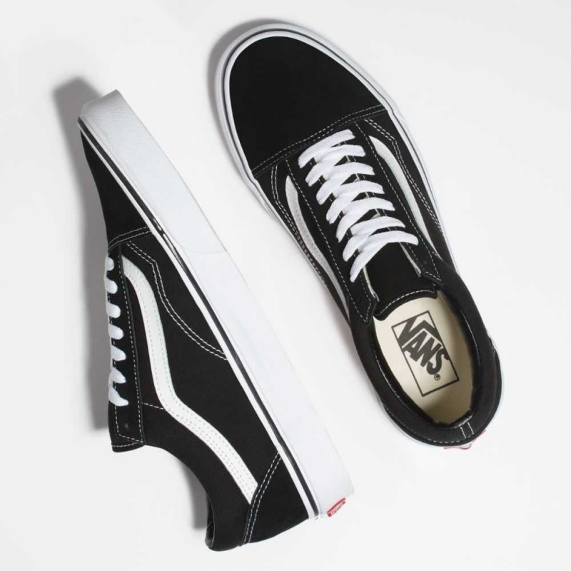 Vans Old Skool Weite Classic Damen | 74826HWYM