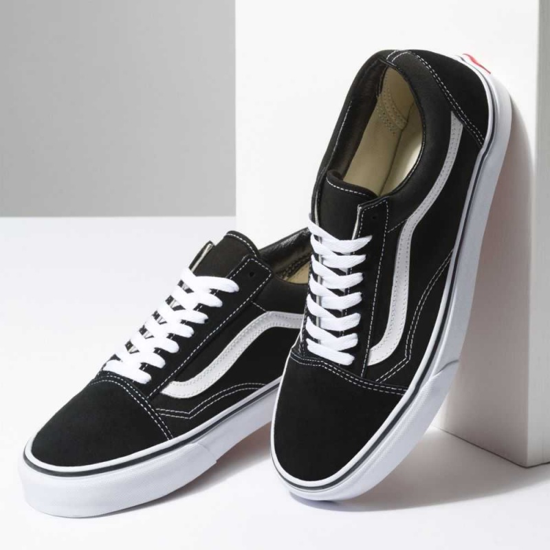 Vans Old Skool Weite Classic Damen | 74826HWYM