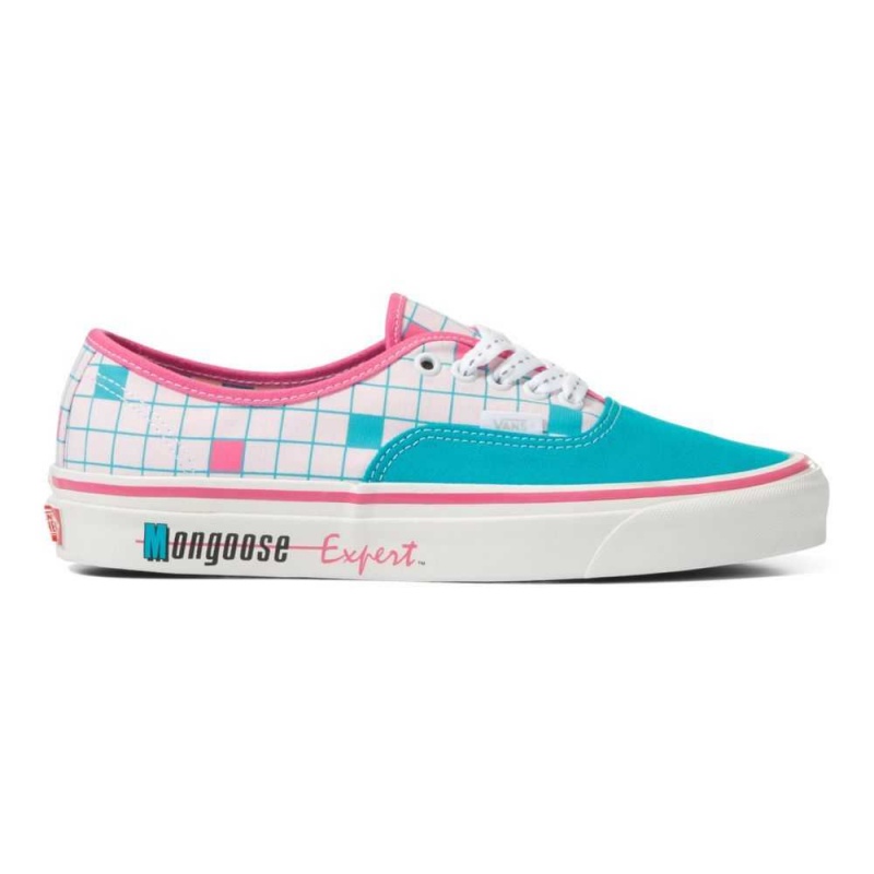 Vans Our Legends Authentic 44 DX Classic Damen Türkis Rosa | 84306PFUW