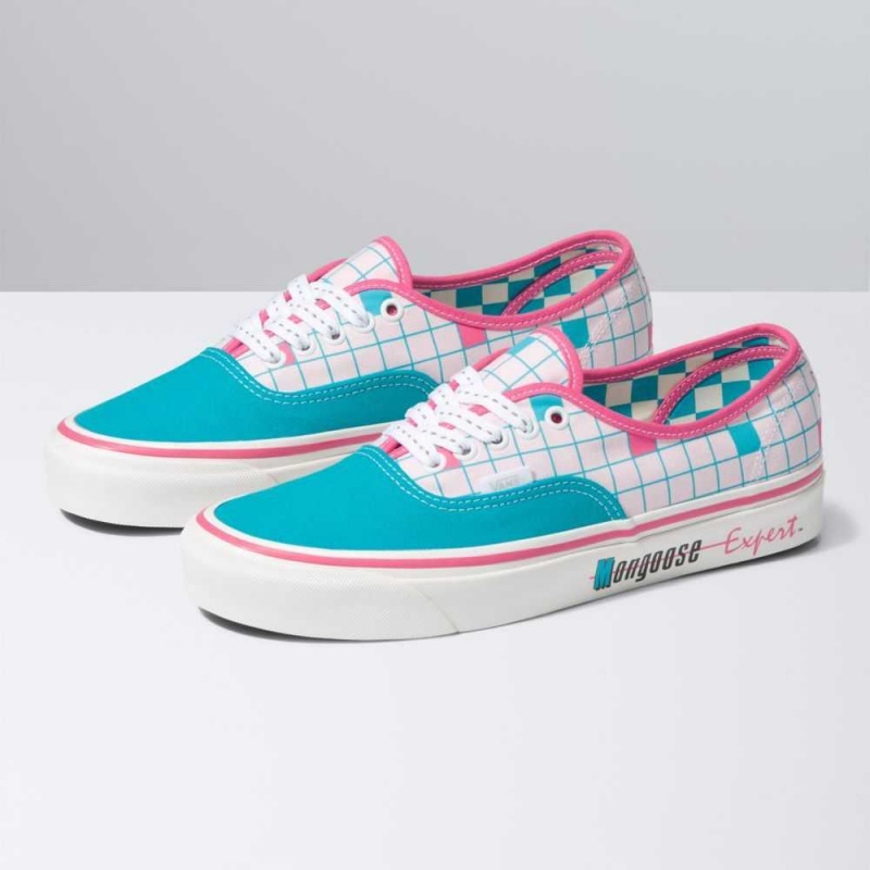 Vans Our Legends Authentic 44 DX Classic Damen Türkis Rosa | 84306PFUW