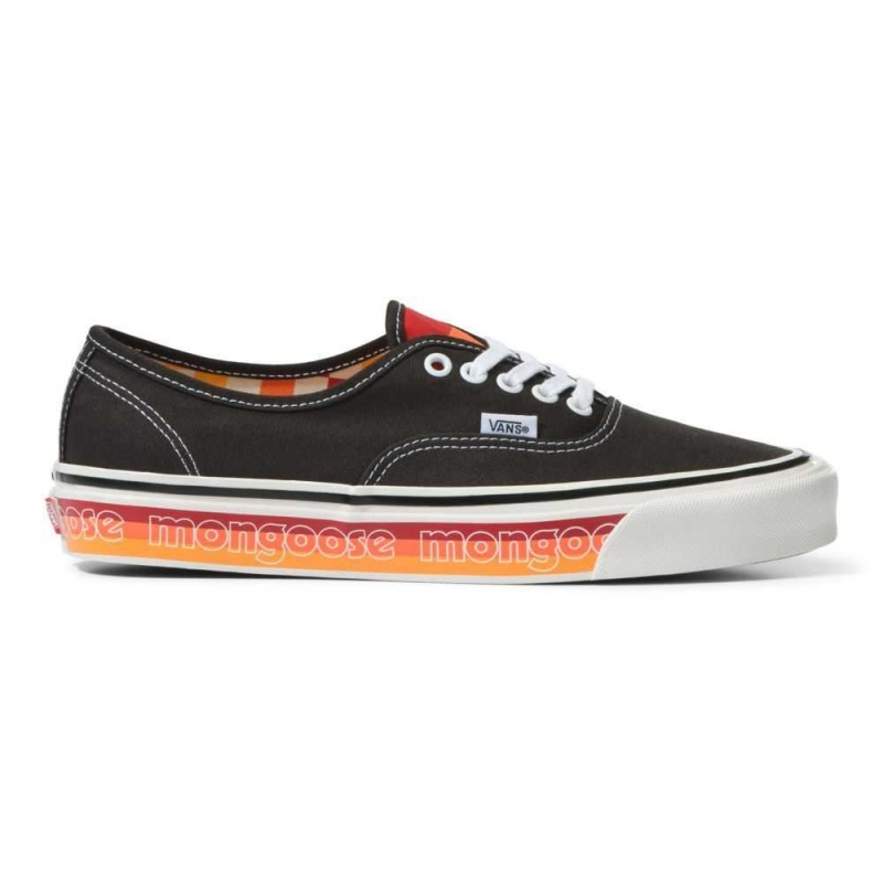 Vans Our Legends Authentic 44 DX Skateschuhe Herren Schwarz | 81960EUIX