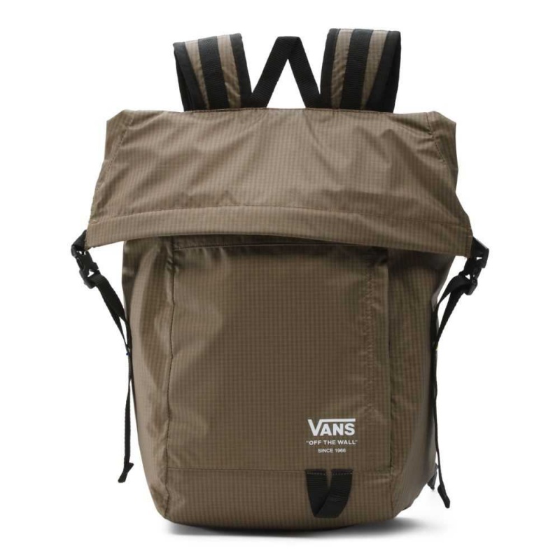 Vans Rolltop Rucksäcke Damen Mehrfarbig | 75096JYAP