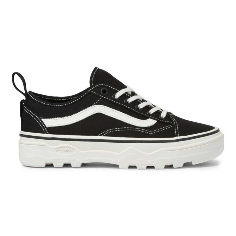 Vans Sentry Old Skool WC Classic Damen Schwarz | 96240CKMN