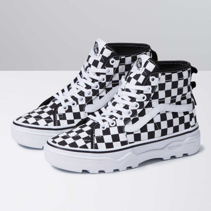 Vans Sentry Sk8-Hi WC Classic Damen Mehrfarbig | 95204VQGN