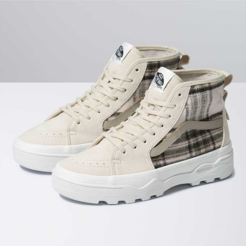 Vans Sentry Sk8-Hi WC Classic Damen Mehrfarbig | 96583VXSZ