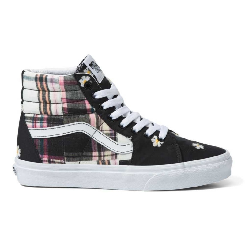 Vans Sk8-Hi Classic Damen Mehrfarbig | 83152CWUH