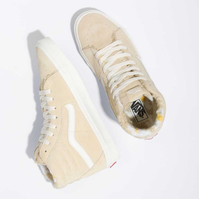 Vans Sk8-Hi Classic Damen Mehrfarbig | 97624IWVE