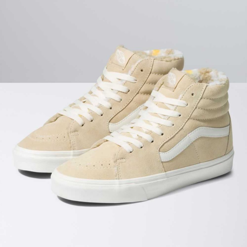 Vans Sk8-Hi Classic Damen Mehrfarbig | 97624IWVE