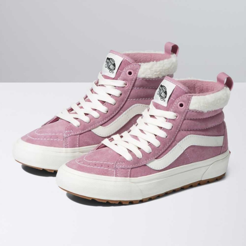 Vans Sk8-Hi MTE-1 Classic Damen Mehrfarbig | 43789JNGR