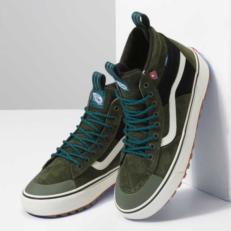 Vans Sk8-Hi MTE-2 Classic Damen Lila | 76920OYDJ