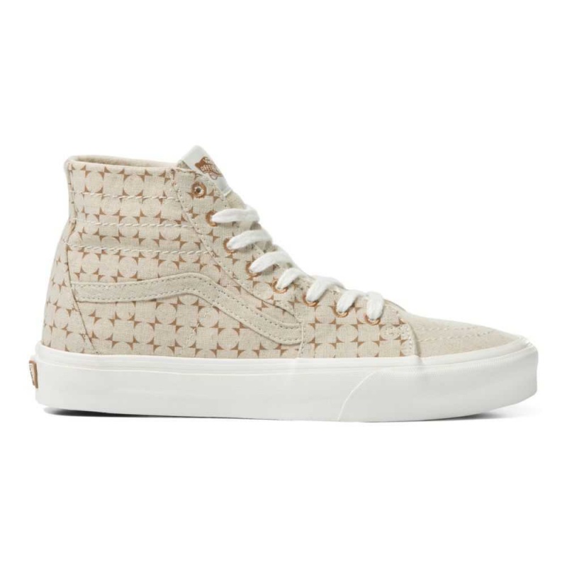 Vans Sk8-Hi Tapered Classic Damen Braun | 31257MOUS