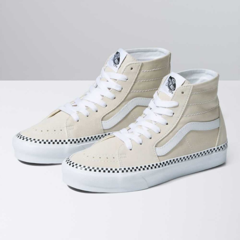 Vans Sk8-Hi Tapered Classic Damen Mehrfarbig | 15043RTAH