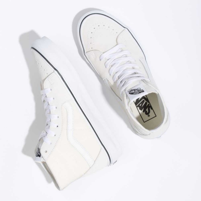 Vans Sk8-Hi Tapered Classic Damen Mehrfarbig | 95782SADR