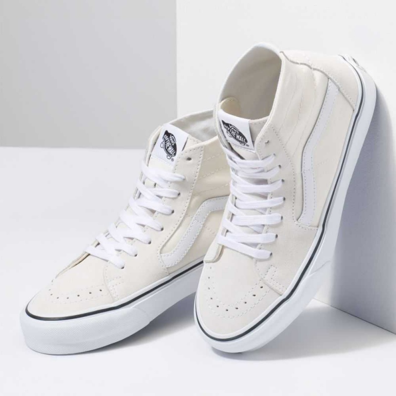 Vans Sk8-Hi Tapered Classic Damen Mehrfarbig | 95782SADR