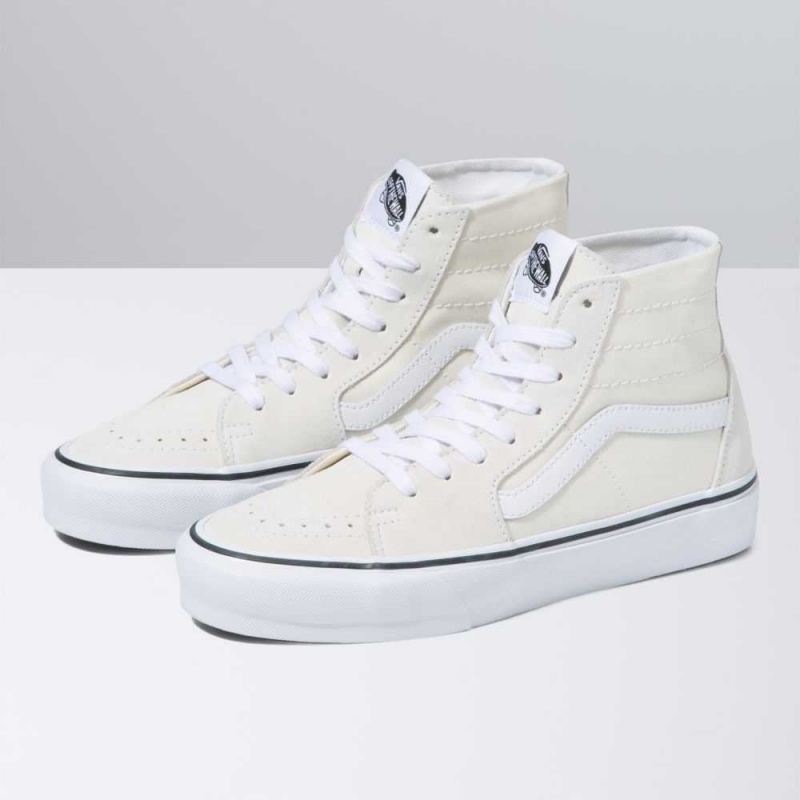 Vans Sk8-Hi Tapered Classic Damen Mehrfarbig | 95782SADR