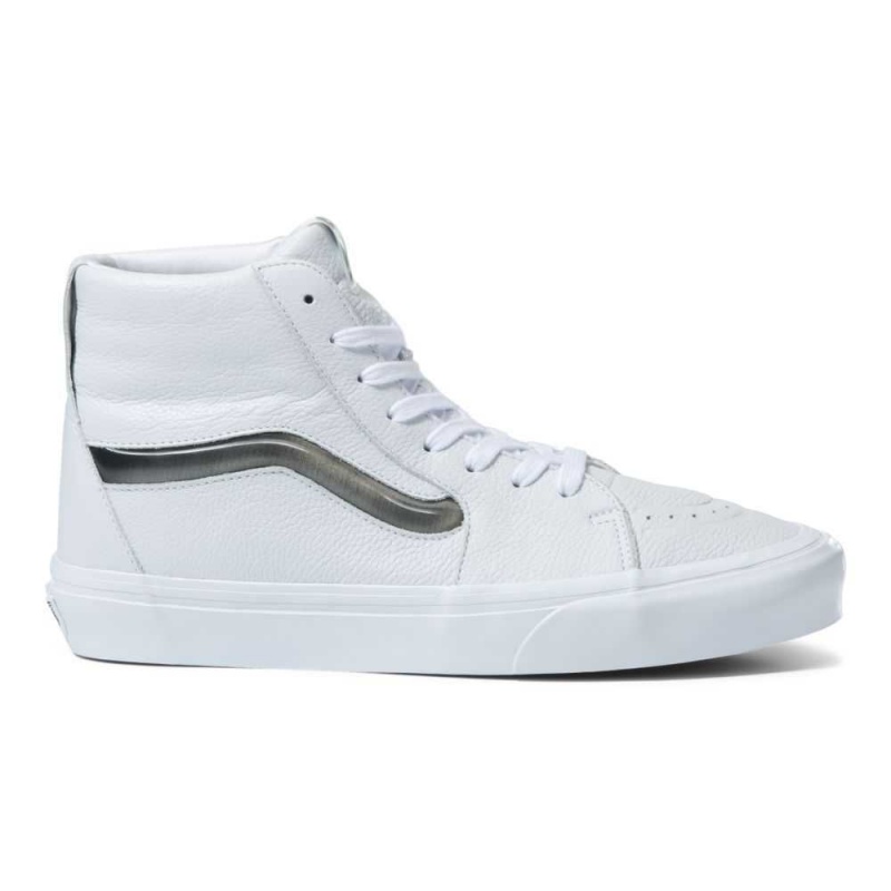 Vans Sk8-Hi XL Classic Damen Weiß | 97148RPCW