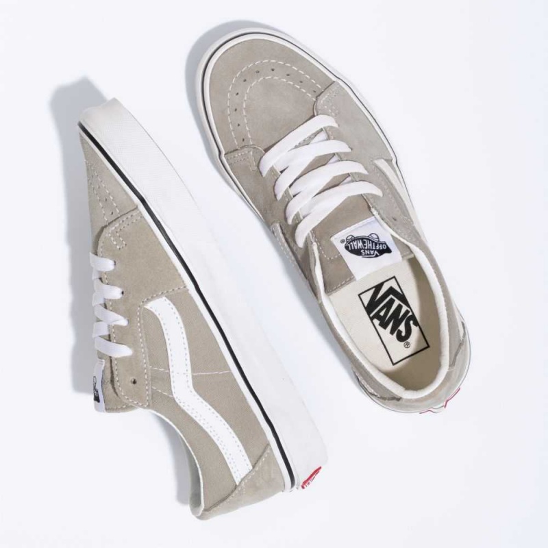 Vans Sk8-Low Classic Damen Mehrfarbig | 30594MBVT