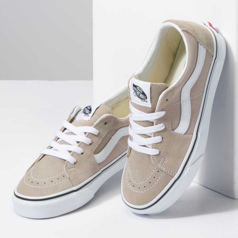 Vans Sk8-Low Classic Damen Mehrfarbig | 30594MBVT