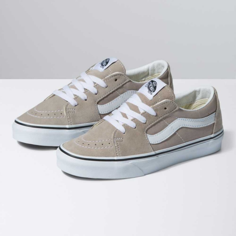 Vans Sk8-Low Classic Damen Mehrfarbig | 30594MBVT