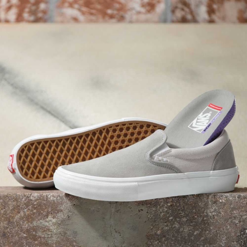 Vans Slip-On Skateschuhe Damen Mehrfarbig | 25198CTJW