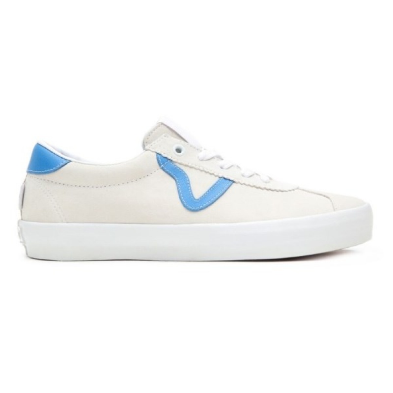 Vans Sport Skateschuhe Damen Blau | 82763EWSV