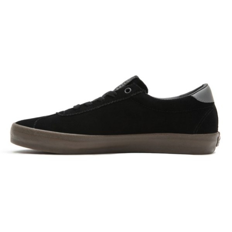 Vans Sport Skateschuhe Herren Schwarz | 63701RFES