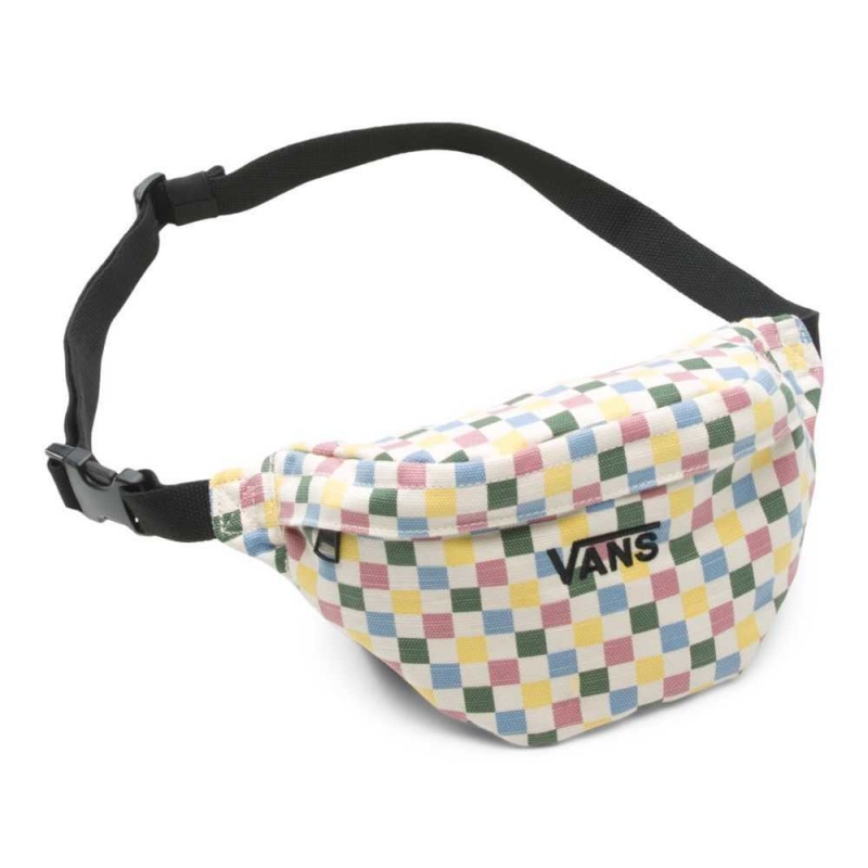 Vans Traveler Canvas Fanny Pack Rucksäcke Damen Beige | 03621GTPC