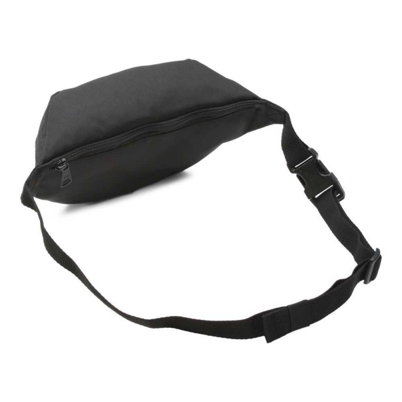 Vans Traveler Fanny Pack Rucksäcke Damen Schwarz | 49570KGCN