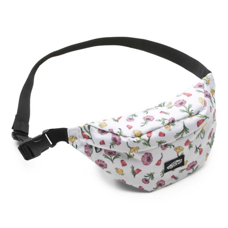 Vans Traveler Fanny Pack Rucksäcke Damen Mehrfarbig | 07623UBJT