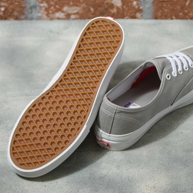 Vans Wrapped Authentic Skateschuhe Damen Tiefesgrau | 67308RNHM